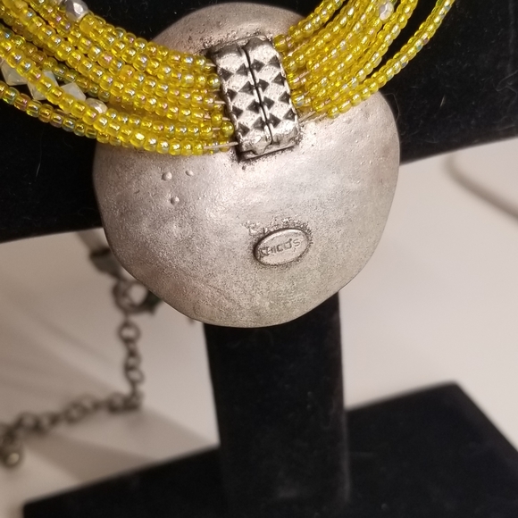 *EUC* Chico's Necklace - Picture 5 of 7